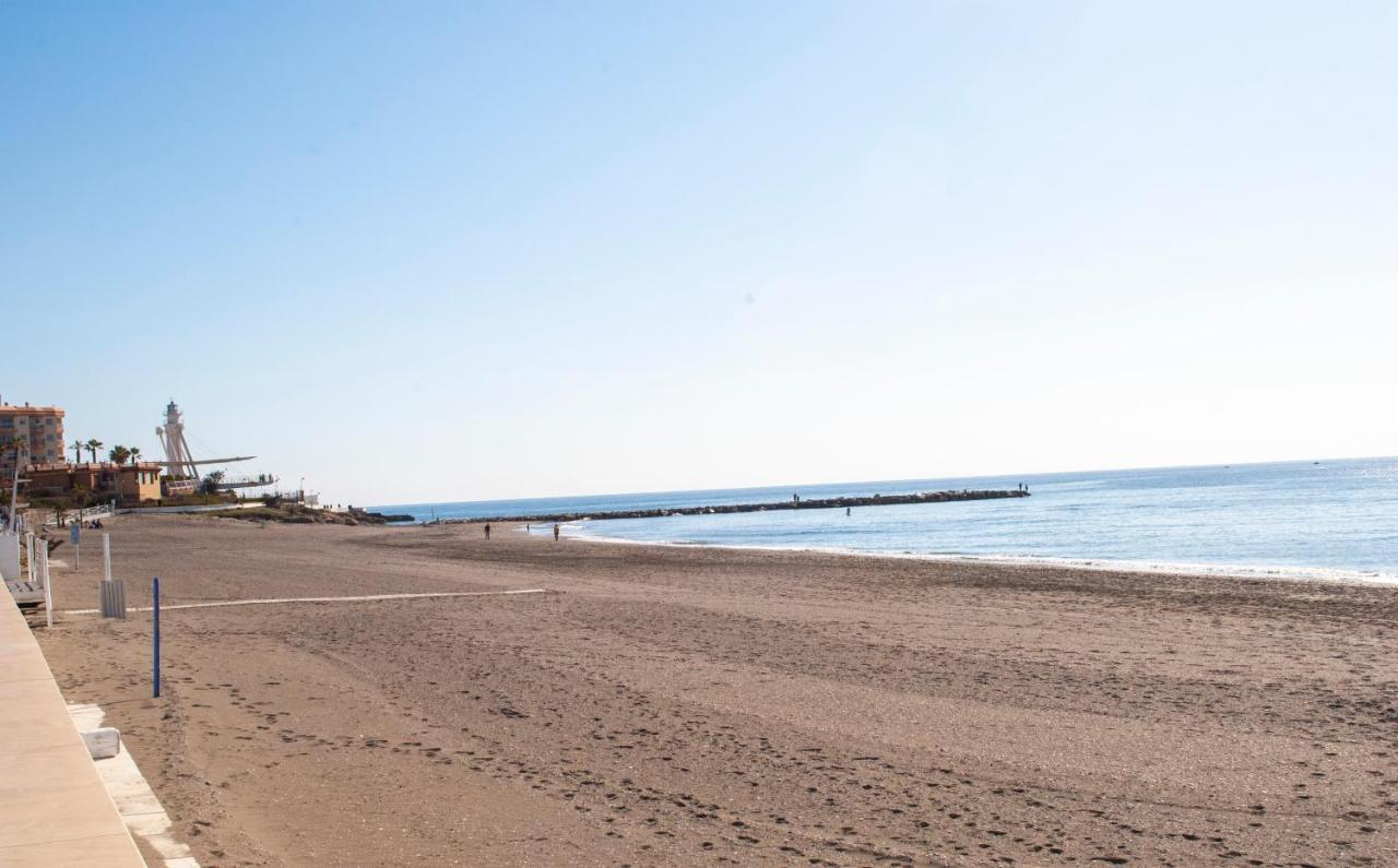 Apartamento Frente Al Mar トロクス・コスタ エクステリア 写真