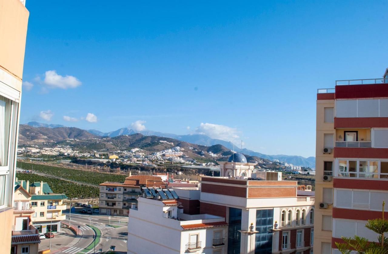 Apartamento Frente Al Mar トロクス・コスタ エクステリア 写真