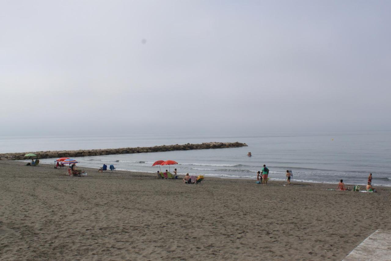 Apartamento Frente Al Mar トロクス・コスタ エクステリア 写真