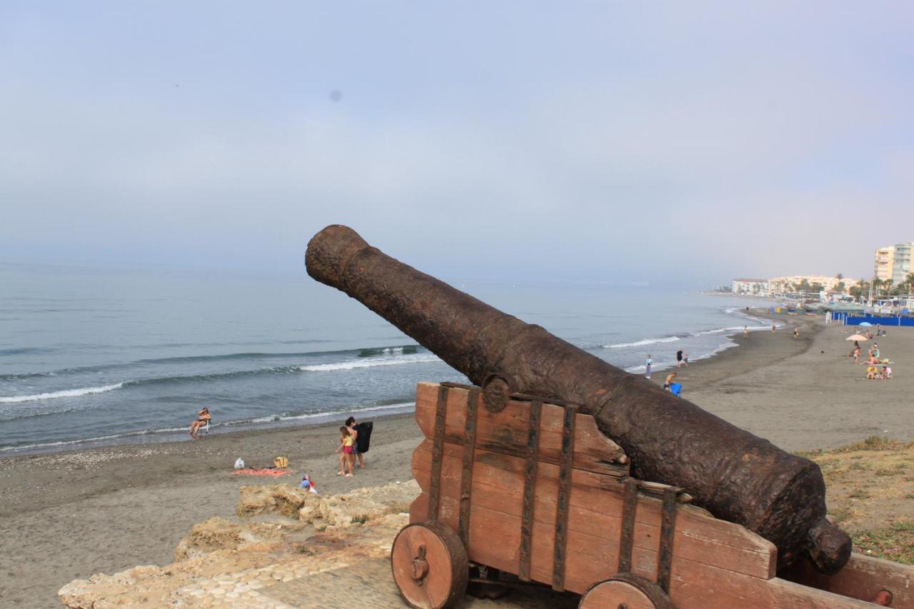 Apartamento Frente Al Mar トロクス・コスタ エクステリア 写真