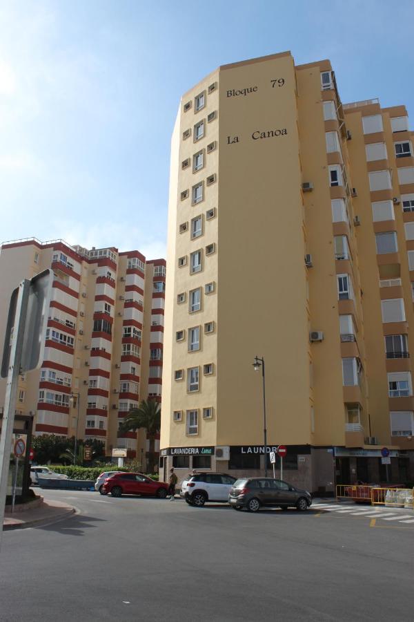 Apartamento Frente Al Mar トロクス・コスタ エクステリア 写真