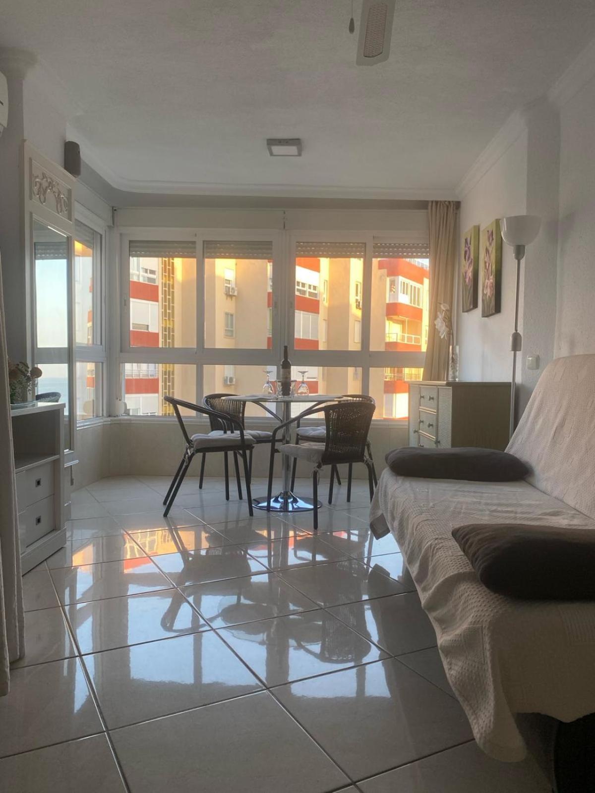 Apartamento Frente Al Mar トロクス・コスタ エクステリア 写真