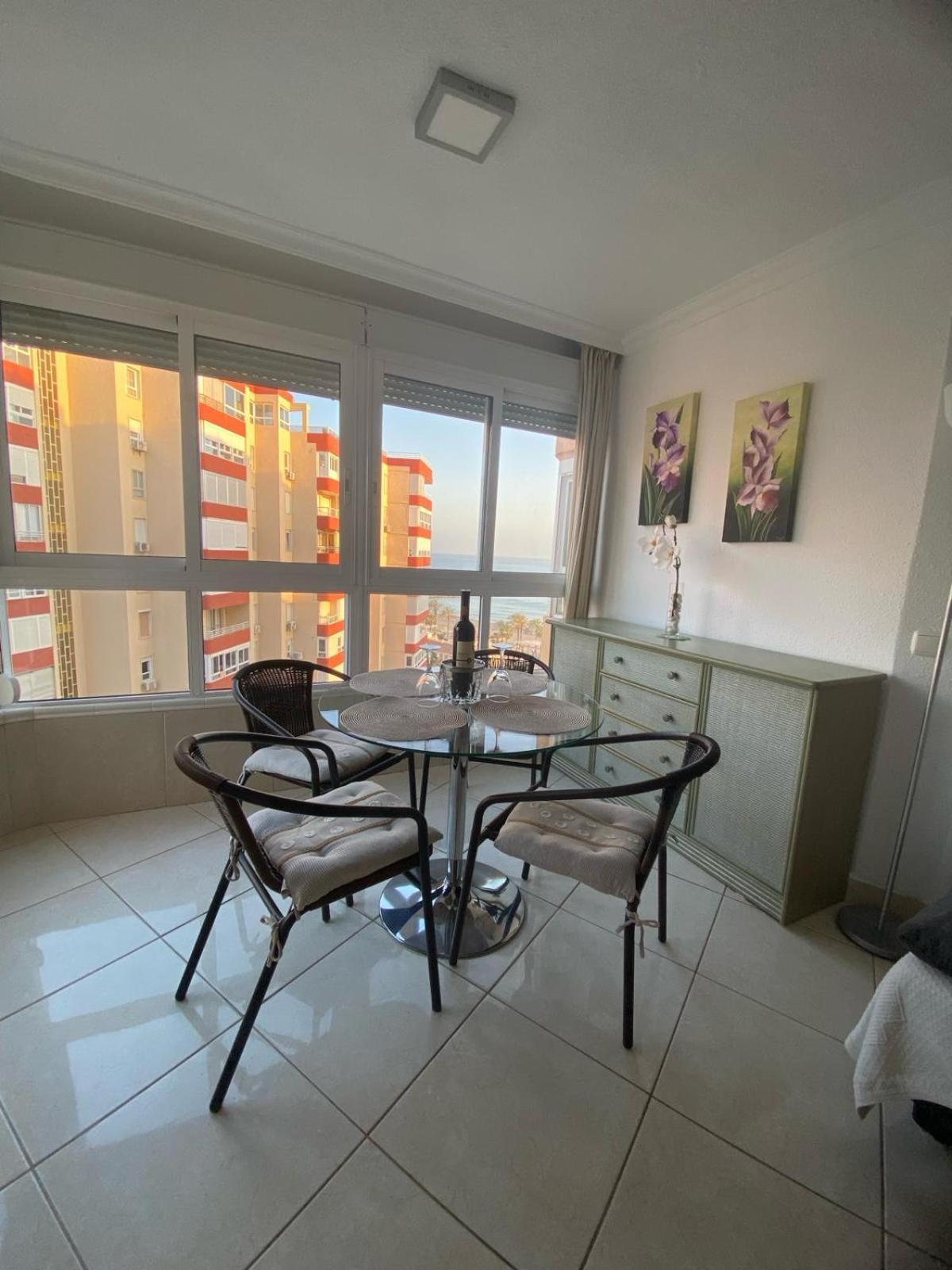 Apartamento Frente Al Mar トロクス・コスタ エクステリア 写真