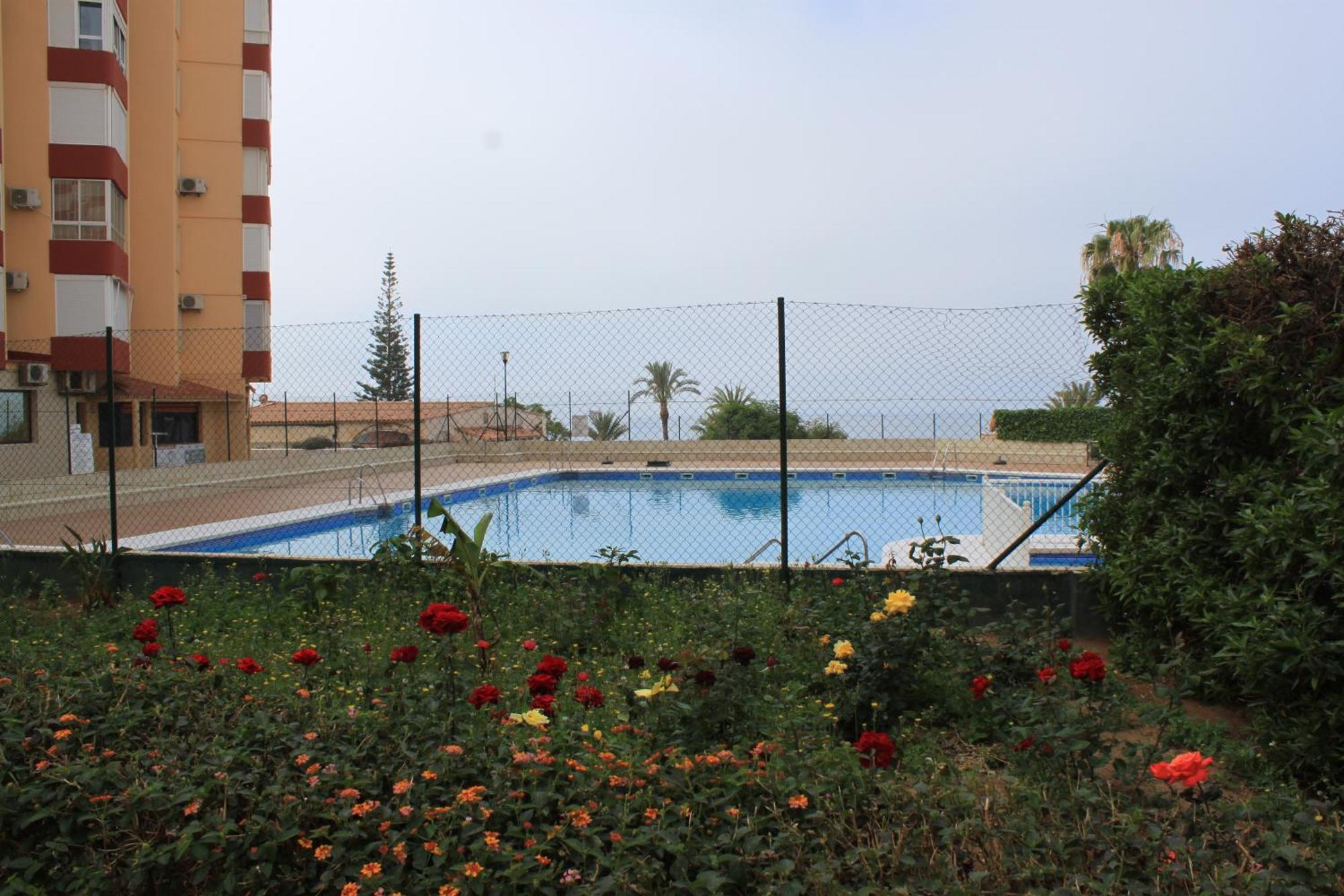 Apartamento Frente Al Mar トロクス・コスタ エクステリア 写真